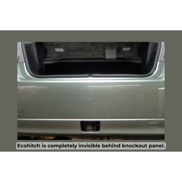 Subaru Impreza Sedan — 2012 - 2016 — EcoHitch® Trailer Hitch