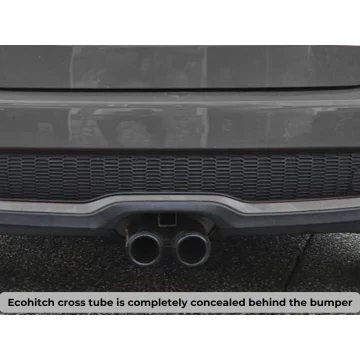 Mini Cooper S - 2007 - 2016 - EcoHitch® Trailer Hitch