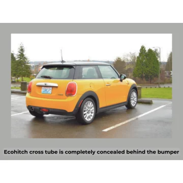 Mini Cooper — 2015 - 2021 — Trailer Hitch by EcoHitch®