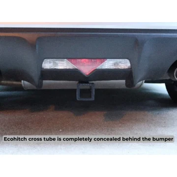 Subaru BRZ – 2013 – 2021 – EcoHitch® Trailer Hitch