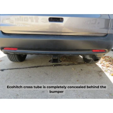 Honda CR-V — 2012 - 2016 — Trailer Hitch by EcoHitch®