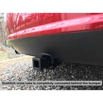 Mazda 3 Hatchback — 2014 - 2018 — Trailer Hitch by EcoHitch®
