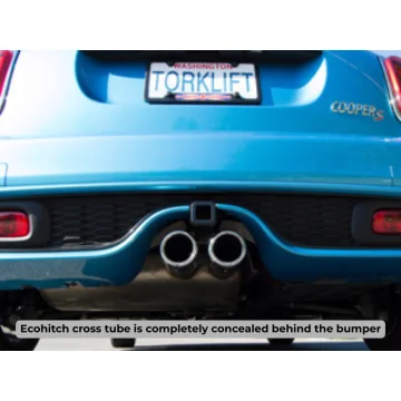 Mini Cooper S 4-Door Hardtop — 2015 — Trailer Hitch by EcoHitch®