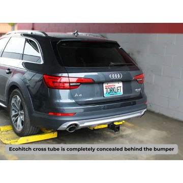 Audi Allroad - 2017 - 2019 - EcoHitch® Trailer Hitch