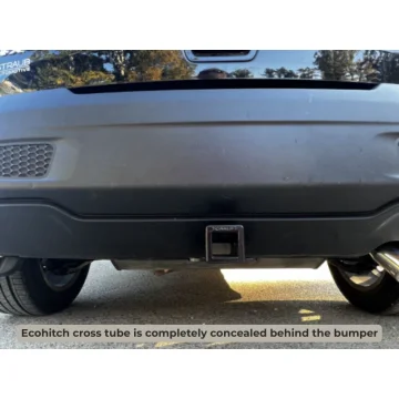 Jeep Renegade — 2015 - 2023 — EcoHitch® Trailer Hitch