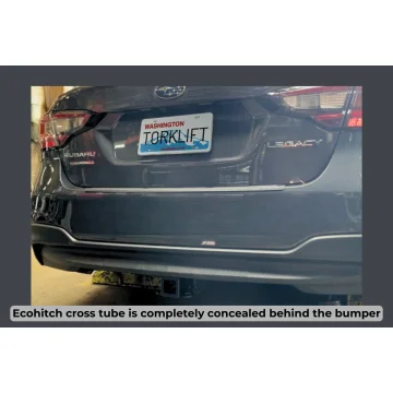 Subaru Legacy — 2020 - 2025 — EcoHitch® Trailer Hitch