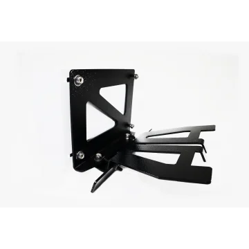 The Law - Subaru Outback Front License Plate Bracket  XA1014