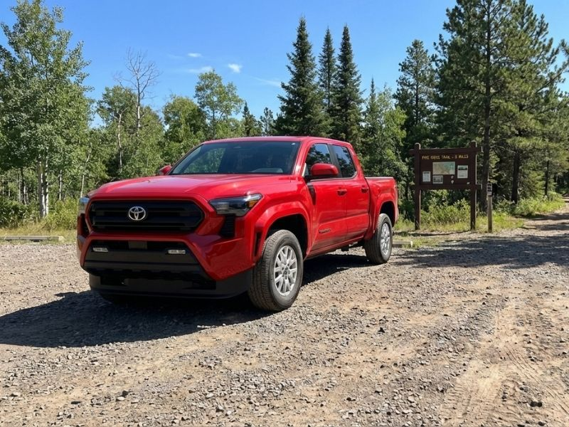 2026 Toyota Tacoma