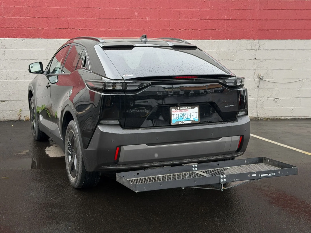 Best Trailer Hitch for the 2026 Subaru Uncharted: The EcoHitch X7540S Is Available Now