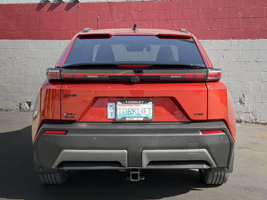 Hidden Hitch vs. Low-Hanging Hitch: What 2026 Toyota C-HR Owners Should Know
