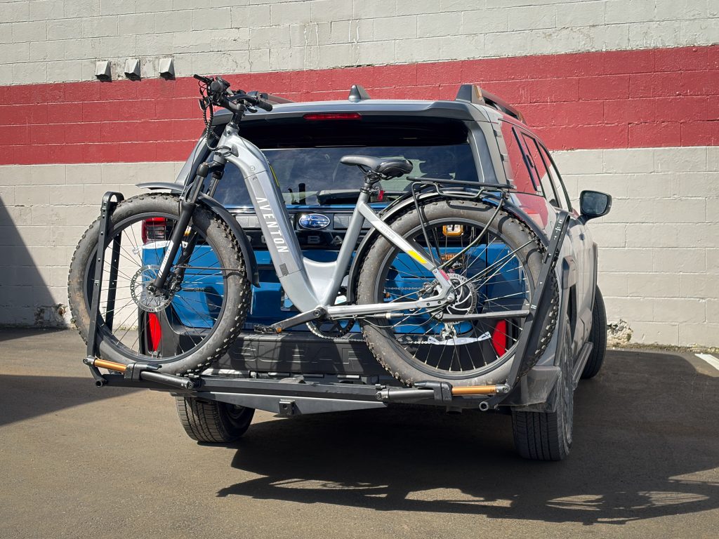 Towing with the 2026 Subaru Outback: Discover the Torklift EcoHitch Advantage