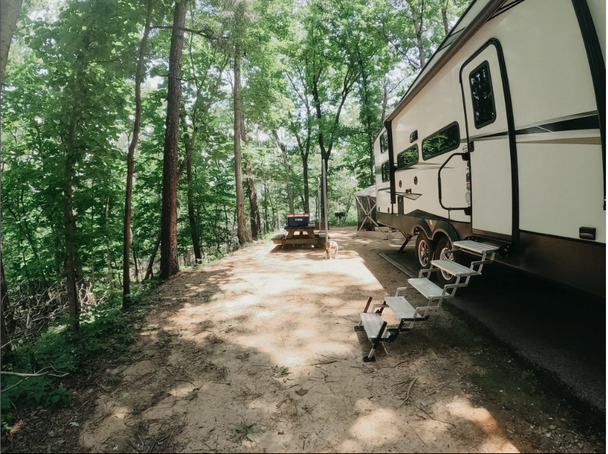 RV Step Replacement Guide: What to Know Before You Upgrade