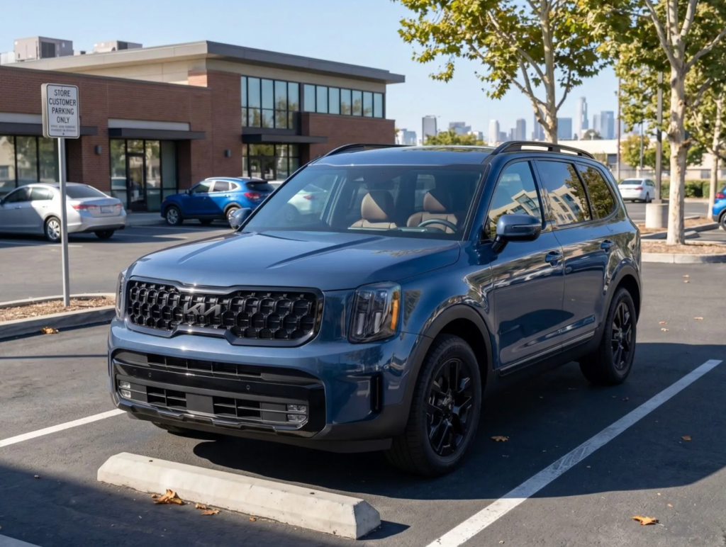 EcoHitch® for 2026 Kia Telluride Now Available: Features, Specs & Why It Stands Out