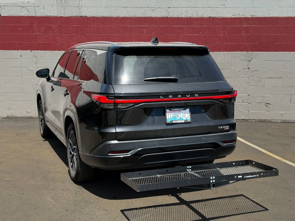 2026 Lexus TX 350 Trailer Hitch Questions to Ask Before You Order