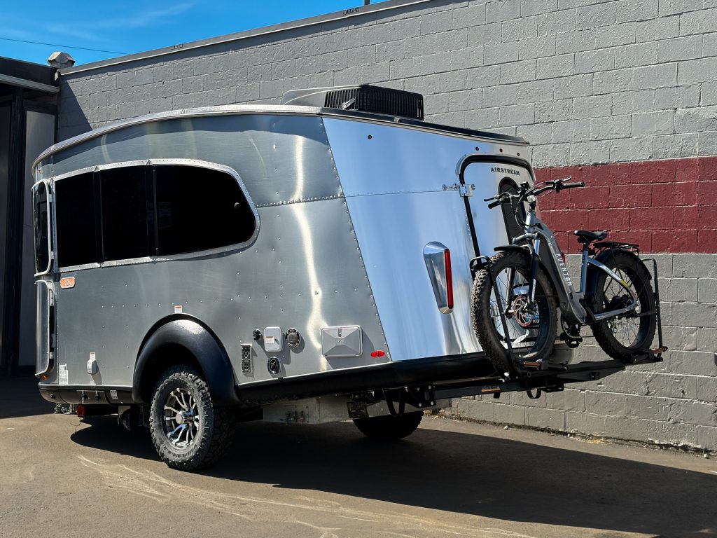 Maximize Your Airstream Basecamp Experience with the TailoredHitch